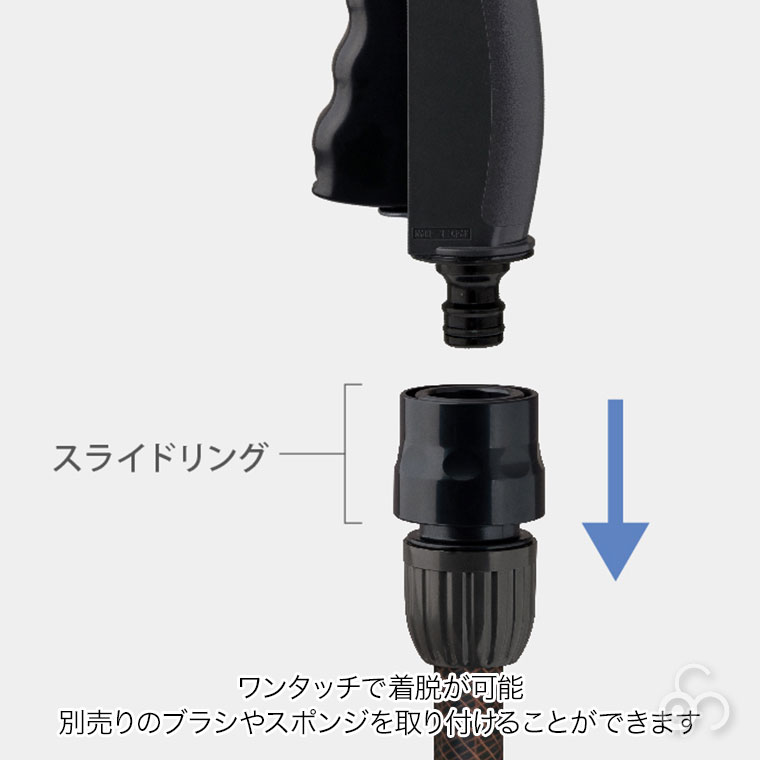 ホースリール 30m タカギ BOXY NEXT 30m RC1330 | タカギ | 12