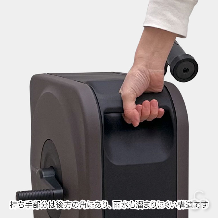 ホースリール 30m タカギ BOXY NEXT 30m RC1330 | タカギ | 07