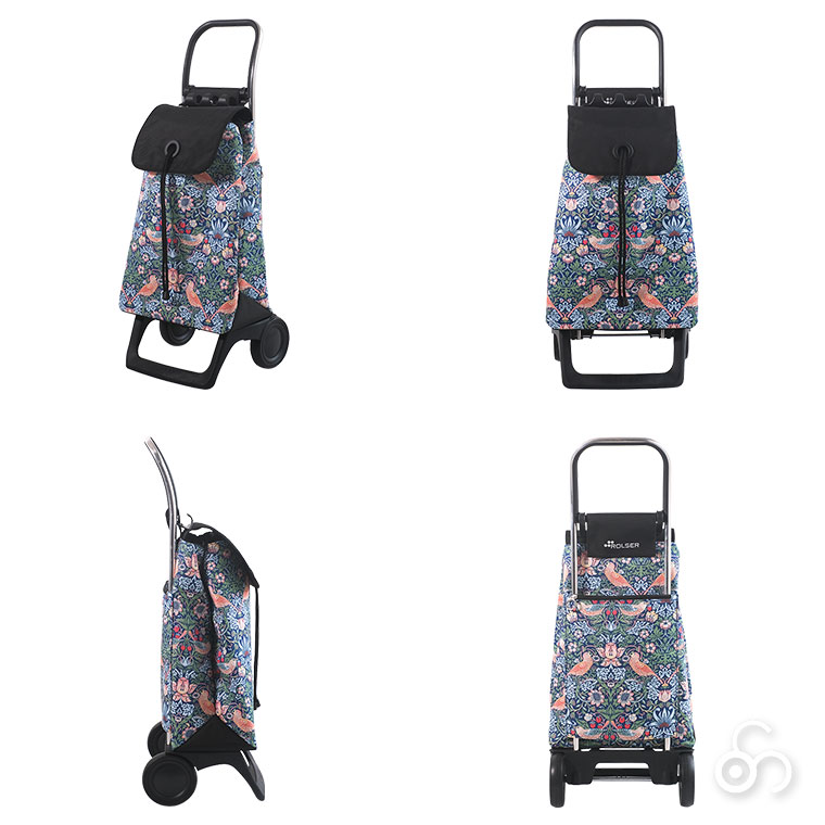 ROLSER（ロルサー） ショッピングカート ROLSER BABY JOY PATRO モリス