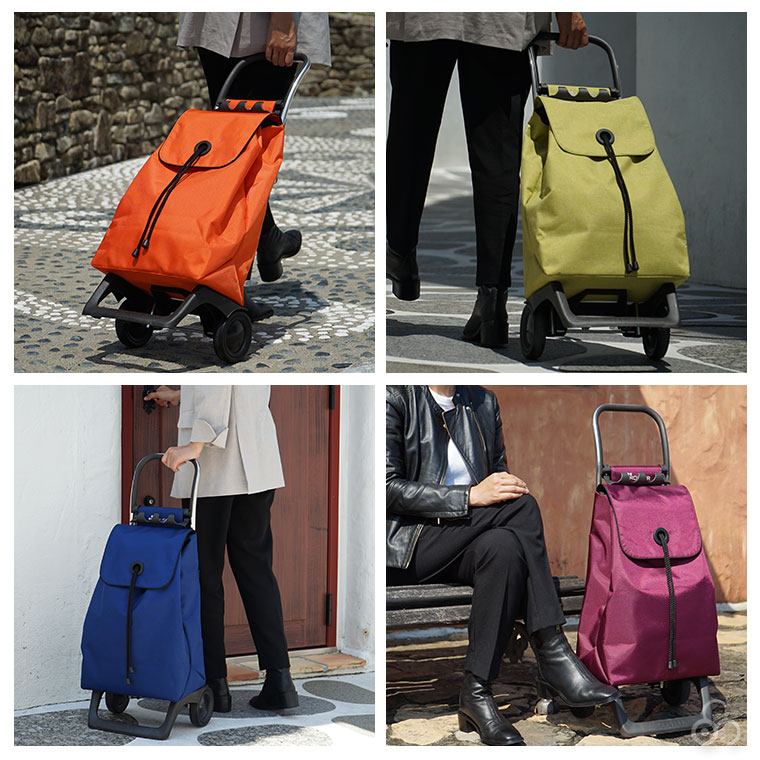 ロルサー ショッピングカート ROLSER BABY JOY CLASICO COLOR RS-001CL