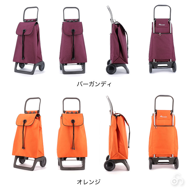 母の日限定プレゼント) ロルサー ショッピングカート ROLSER BABY JOY