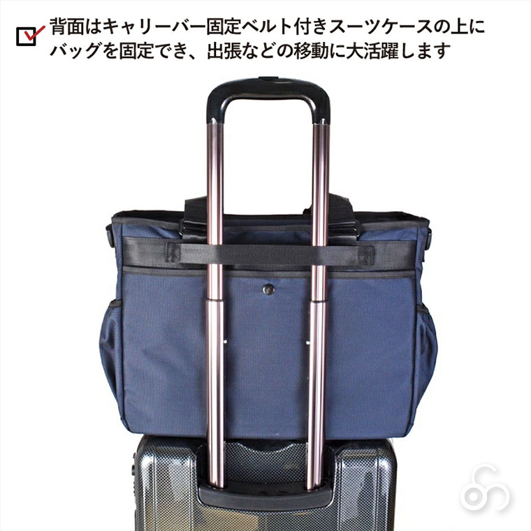 【未使用 タグ付き✨ロスコ✨2way】ビジネス ショルダー バック 多機能 紺 楽天市場】ビジネスバッグ メンズ リュック 2way 大容量 ノートpc A4