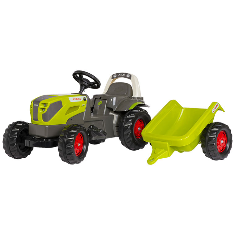 ロリートイズ rolly toys クラスキッズ AXOS 240 RT015047 知育玩具 子ども 室内 乗り物 おもちゃ 車 乗れる 一歳 1歳 2歳 3歳 プレゼントの画像