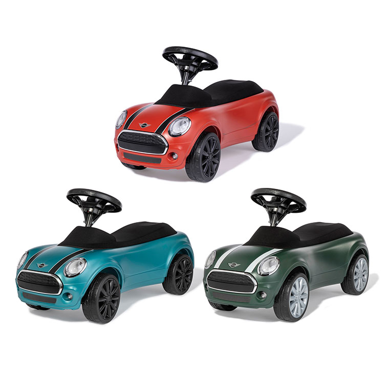 ロリートイズ MINI Green Red Blue RT190003 おもちゃ 乗れる 足けり 乗用玩具 車 のりものの画像