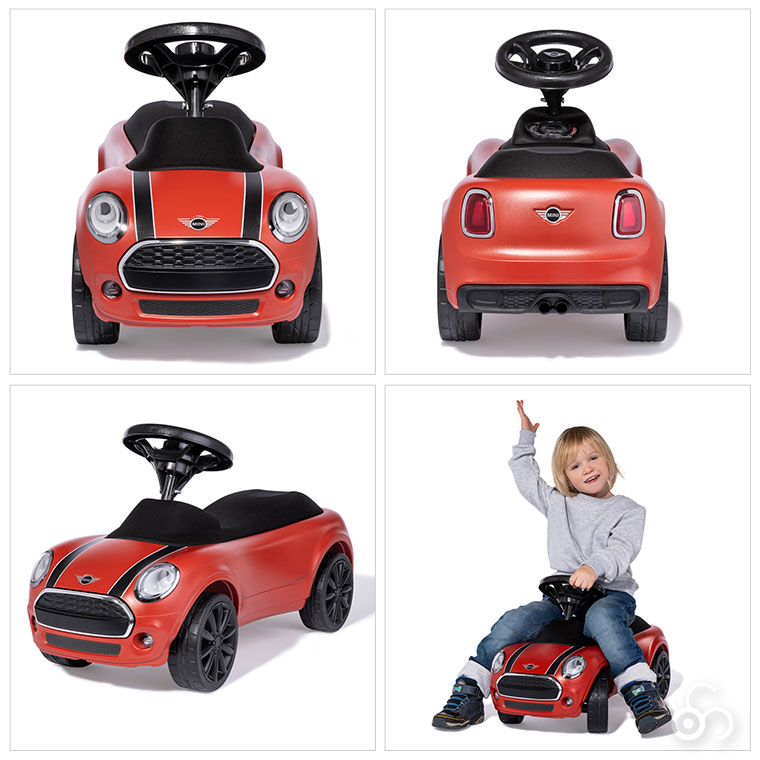 ロリートイズ MINI Green Red Blue RT190003 おもちゃ 乗れる 足けり