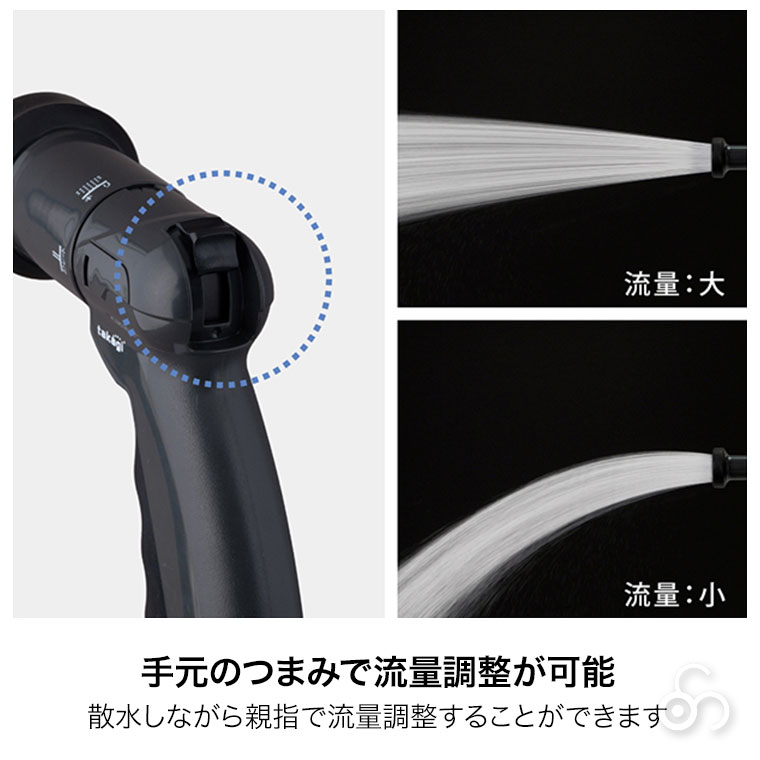 ホースリール 30m タカギ マーキュリーツイスター(CG) 30m 内径12mm RT330CG | タカギ | 07
