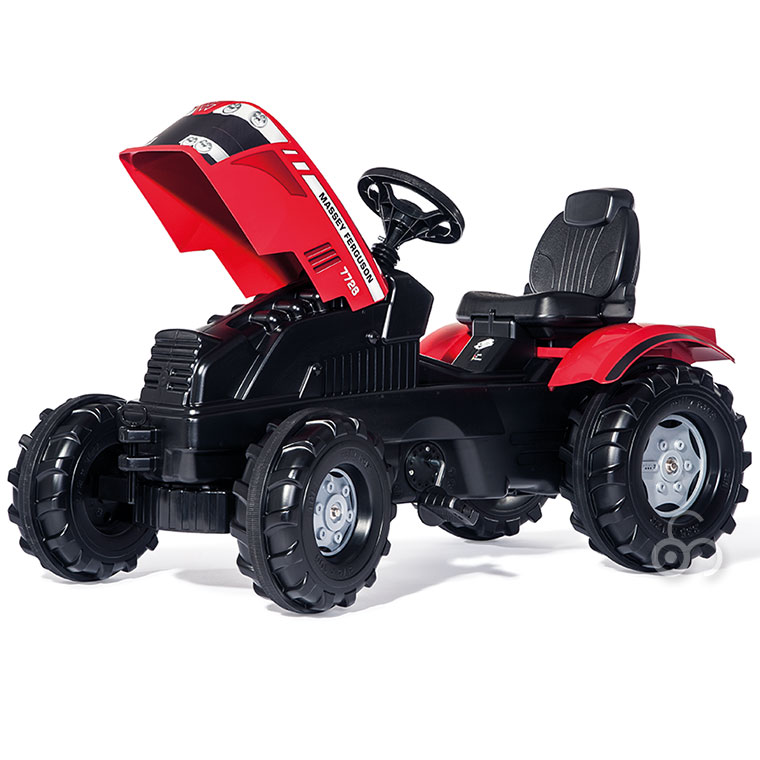 ロリートイズ MF トラック RT601158 マッセィファーガソン おもちゃ ロリートイズ MF トラック RT601158 マッセィファーガソン おもちゃ