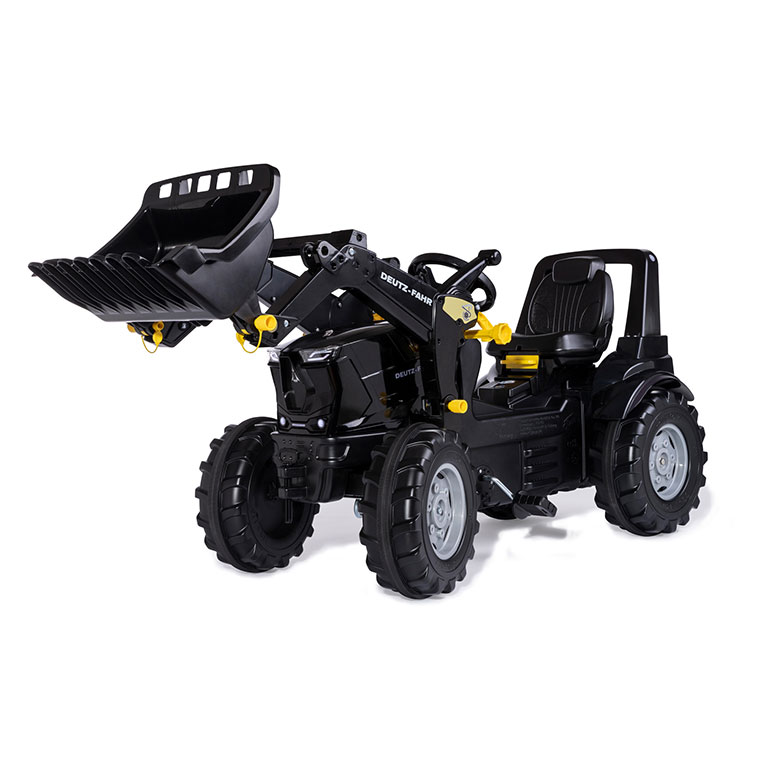 ロリートイズ rolly toys Deutz...の詳細画像2