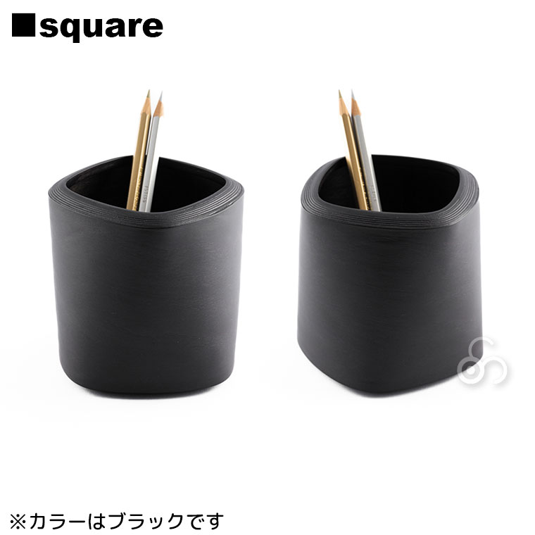 BUNACO（ブナコ） 鉛筆立て ペンスタンド SB-P852 木製 木 ペン立て