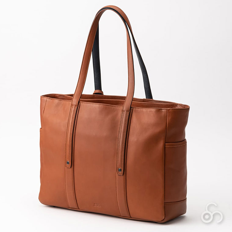 SOLATINA ソラチナ International series 14POCKET 横型トートバッグ