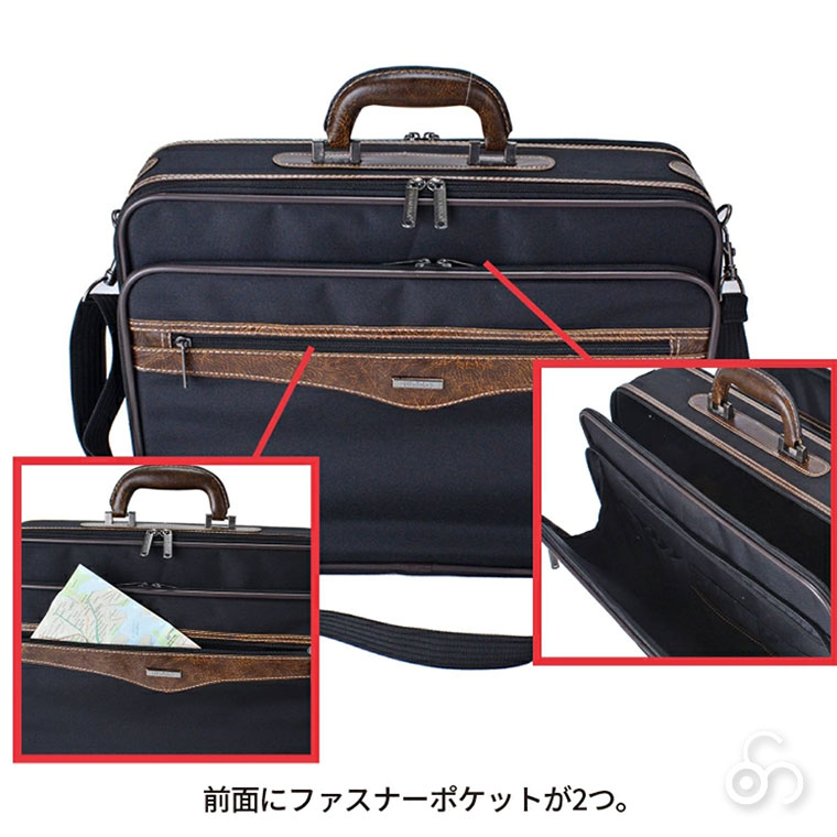 【超レア】Inside & Africa TASCHEN 完全版　2冊セット レビュー特典あり) サンイーグル 2WAYアタッシュケース大 7469 B4