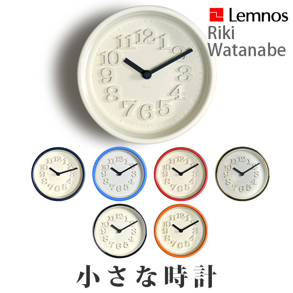 RIKI WATANABE(���L ���^�i�x) Lemnos �����m�X �����Ȏ��v smallclock