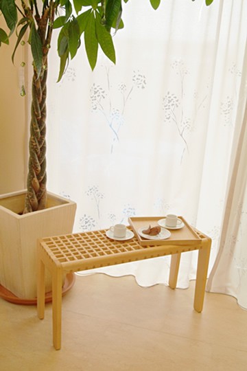 cosine（コサイン） (プレゼント付) cosine KOHSHIスツール ST-08NM