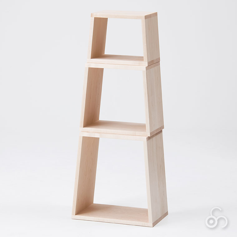 cosine（コサイン） (プレゼント付) ネストスツール サクラ ST-19NS