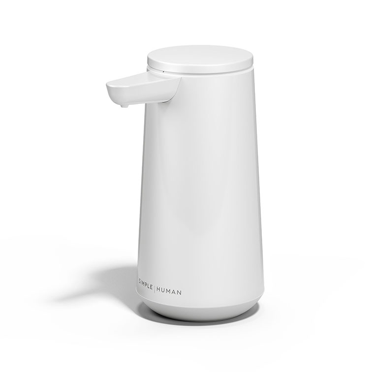 (レビュー特典あり) (正規品)  シンプルヒューマン SIMPLEHUMAN センサーポンプ フォーム ST1094 ST1095 ST1096 ソープディスペンサー ディスペンサー 自動 | simplehuman | 02