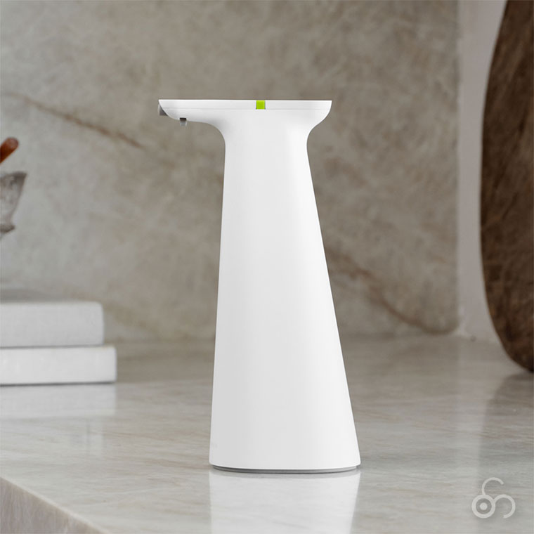 (レビュー特典あり) (正規品)  シンプルヒューマン SIMPLEHUMAN センサースプレー ST1601 ST1600 自動 スプレーボトル ブラック ホワイト スプレー おしゃれ | simplehuman | 06