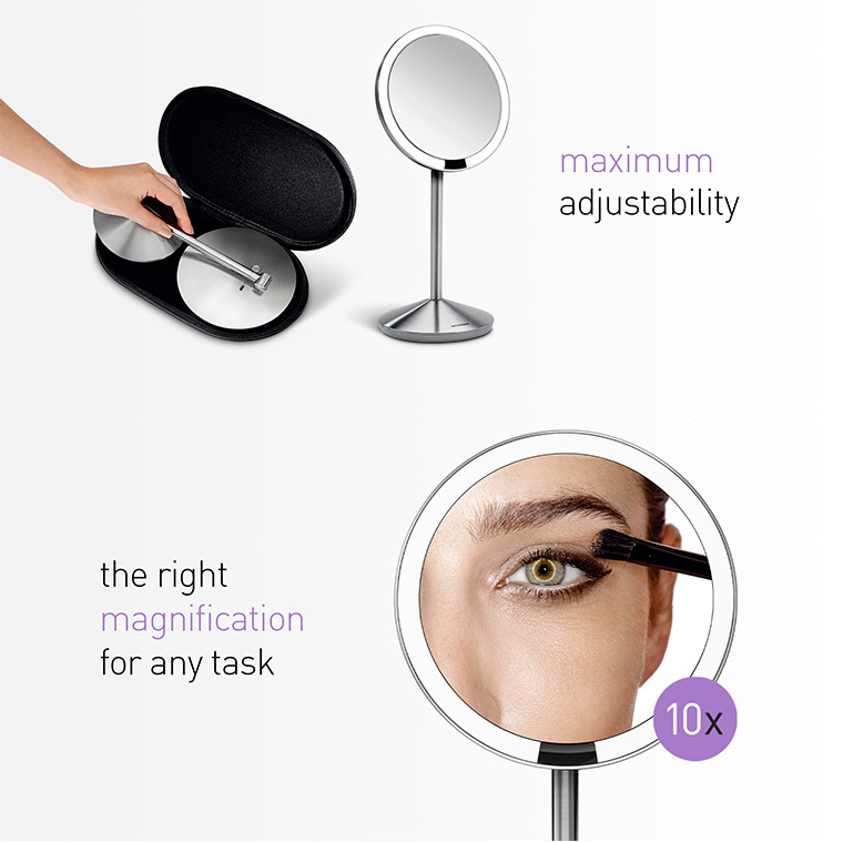 simplehuman（シンプルヒューマン） (正規品) simplehuman ST3004