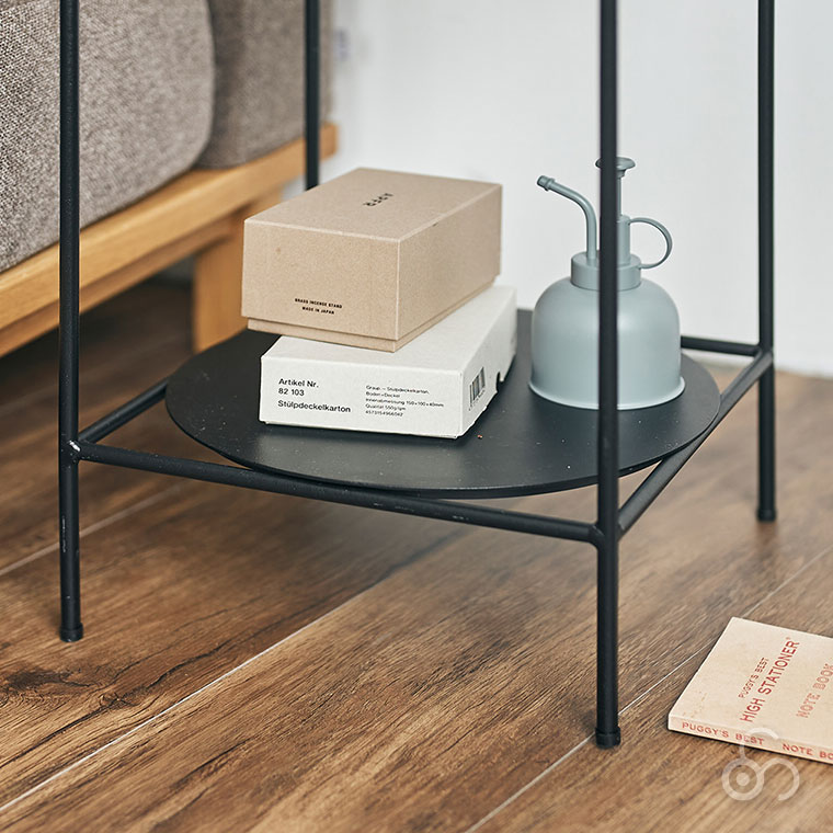 antenna プラントラック plants rack Ssize ブラック グレー SVEPR001S プランツスタンド アイアンラック 観葉植物_8
