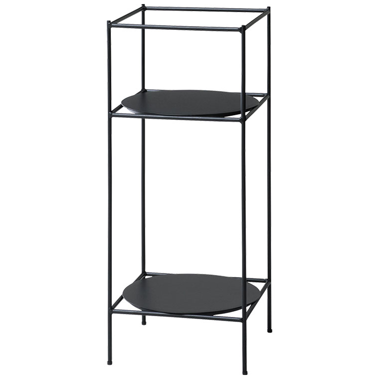 antenna プラントラック plants rack Ssize ブラック グレー SVEPR001S