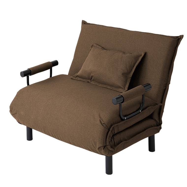 谷村実業 Vita ビータ 3WAYソファベッド 大 クッション付き