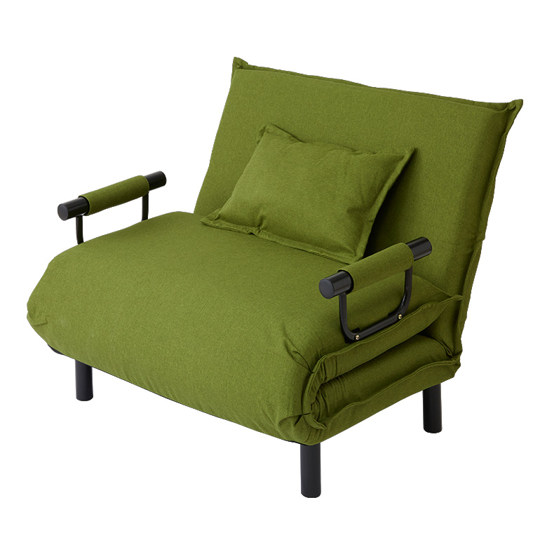 谷村実業 Vita ビータ 3WAYソファベッド 大 クッション付き