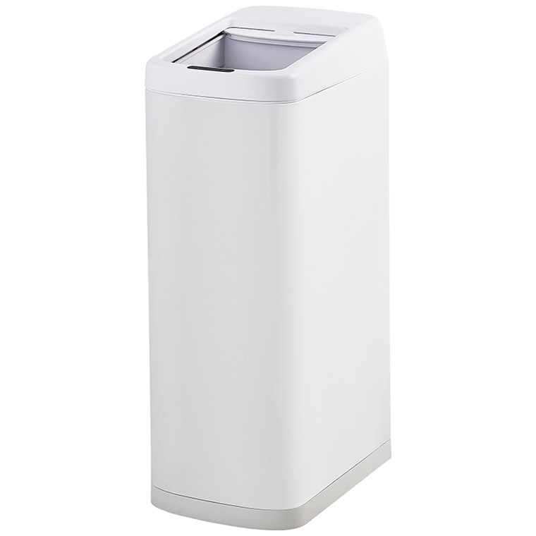 谷村実業 ヴィータ センサーシャッター式ダストボックス 50L TAN-5021