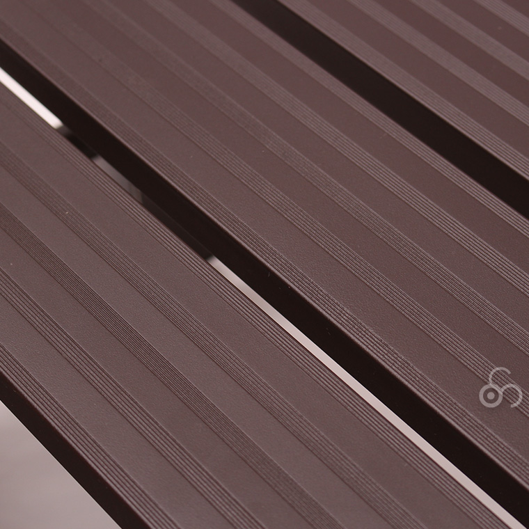 谷村実業 両手すり付きアルミステップ 踏み台 玄関 縁側 庭 テラス ガーデン TAN-968