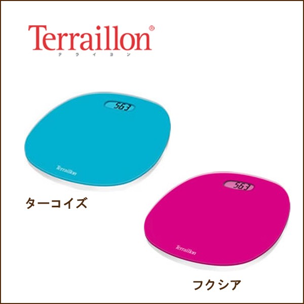 高い品質 Terraillon POP ボディスケール TBS809 サンワショッピング