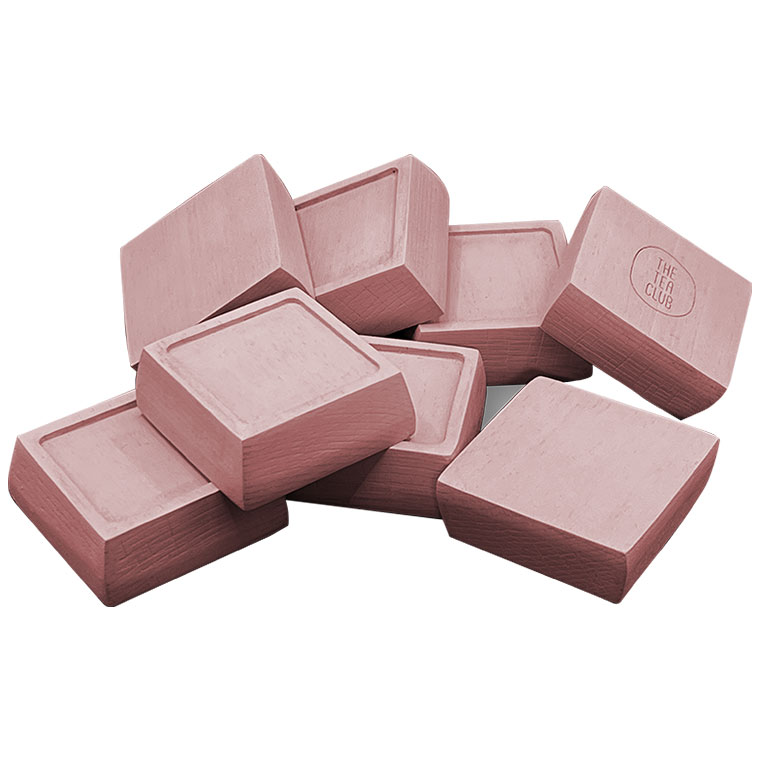 Tea Club ティークラブ CHOCOLATE ミルク 抹茶 ラズベリー TC046 積み木 知育 3歳 4歳 5歳 子供 女の子 男の子 出産祝い 誕生日プレゼント_3