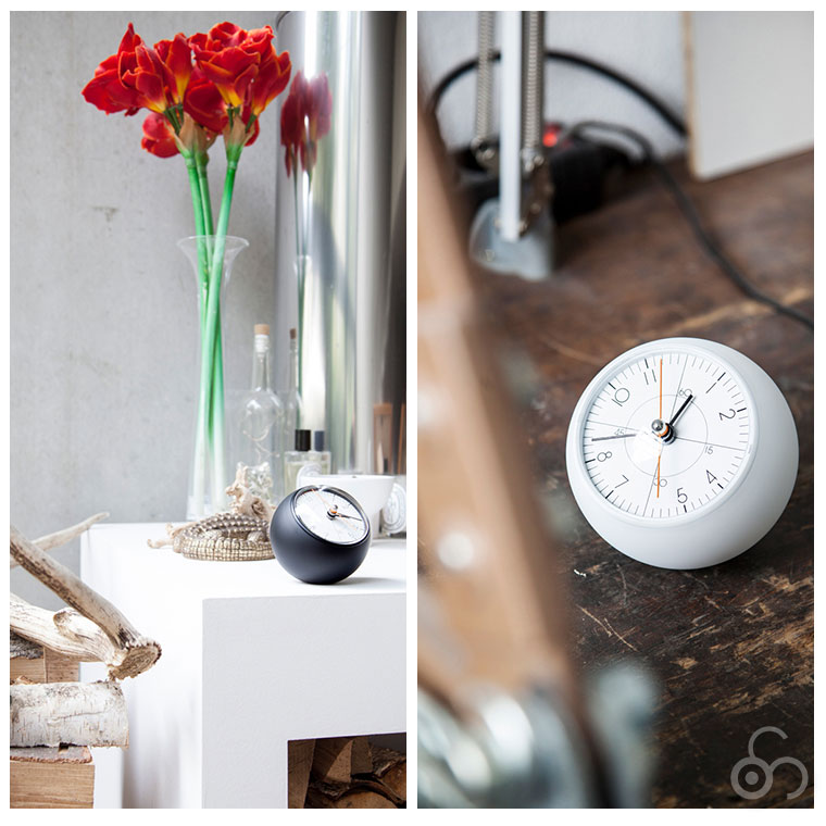 Lemnos（レムノス） (6/29から値上) Lemnos earth clock less アース