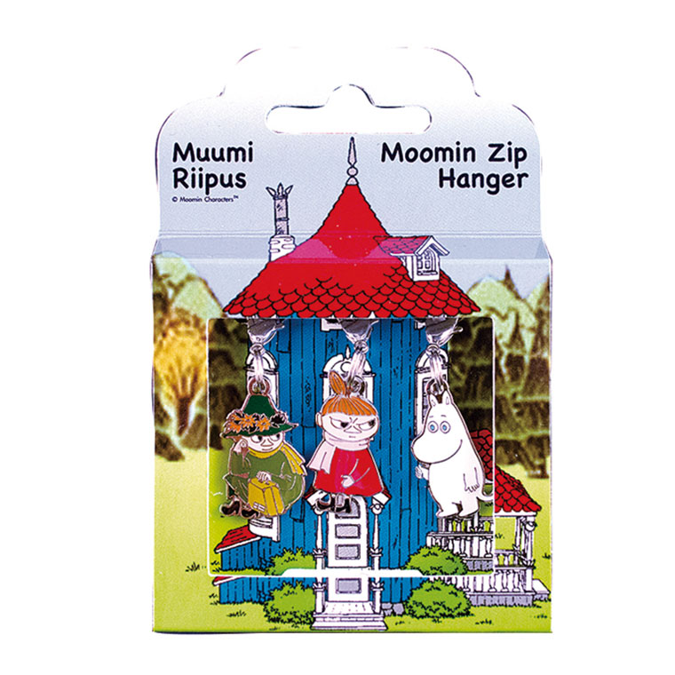 MOOMIN（ムーミン） (レビュー特典あり) MOOMIN TMF チャーム3点セット