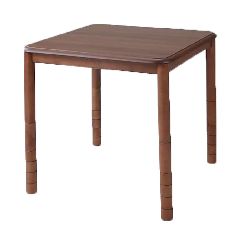 谷村実業 高さ6段階こたつ 75cm TNT-75N-6 高さ調節 炬燵 コタツ