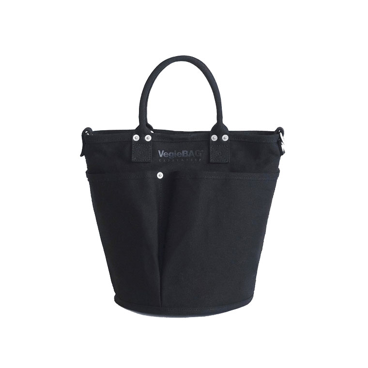 VegieBAG ベジバッグ BUCKET バケツ KINARI VC-104 トートバッグ