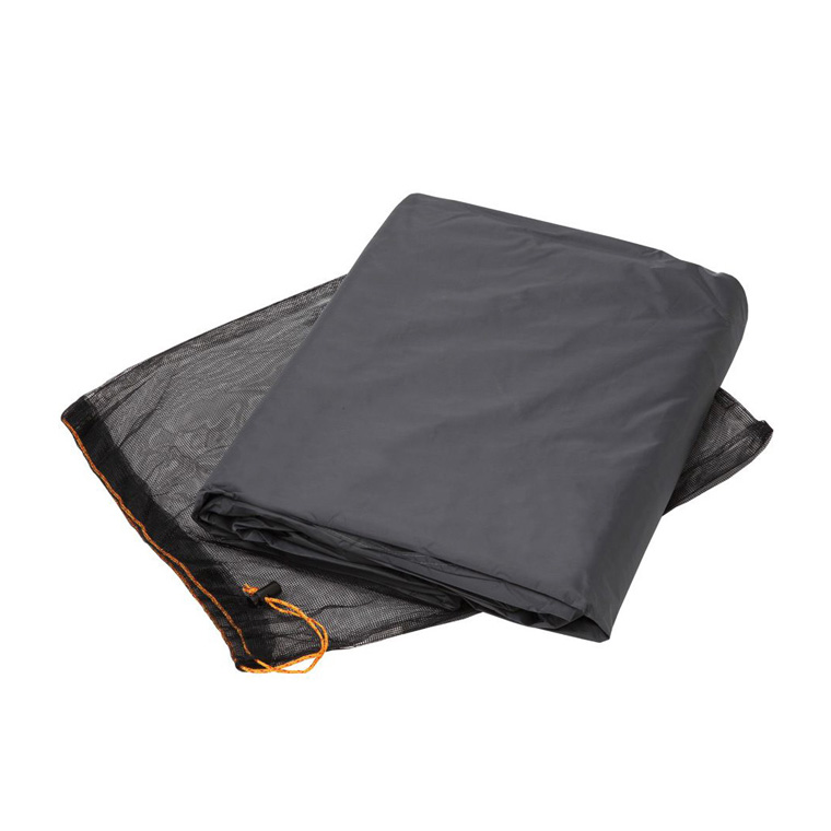 VAUDE グランドシート Badawi Long (バダウィ ロング) 6P用 テント 