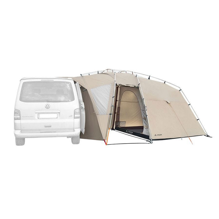 VAUDE カーサイドテント Drive Van (ドライブバン) XT 5P 5人用