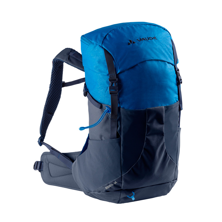 VAUDE バックパック Brenta 24 (ブレンタ 24L) リュック バッグ 撥水 防汚 登山 キャンプ アウトドア VD14392