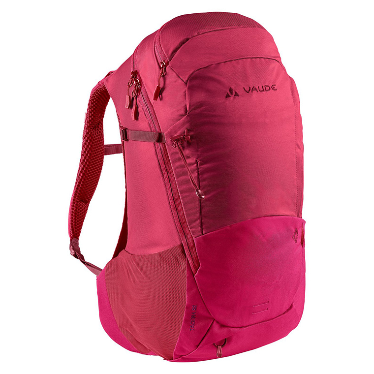 VAUDE バックパック Women's Tacora 22 (レディース タコラ 22L