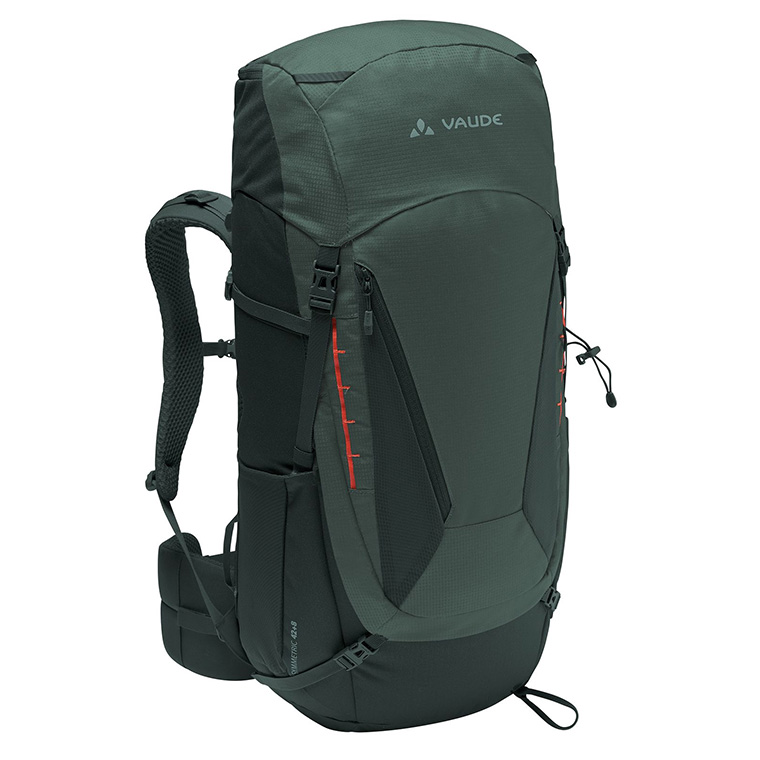 VAUDE（ファウデ） バックパック Asymmetric 42+8 (アシンメトリック