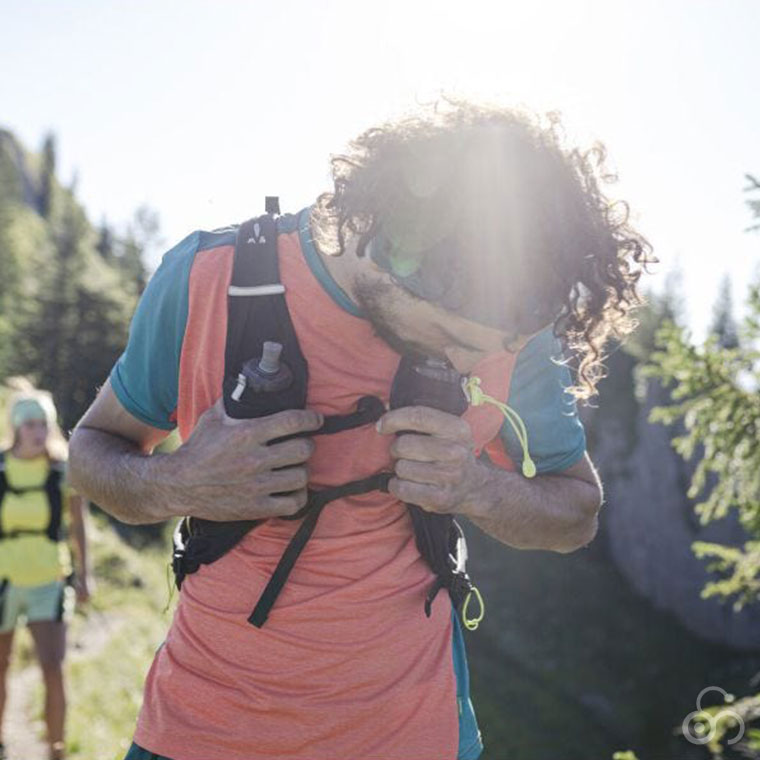 VAUDE バックパック Trail Spacer (トレイルスペーサー) 18L
