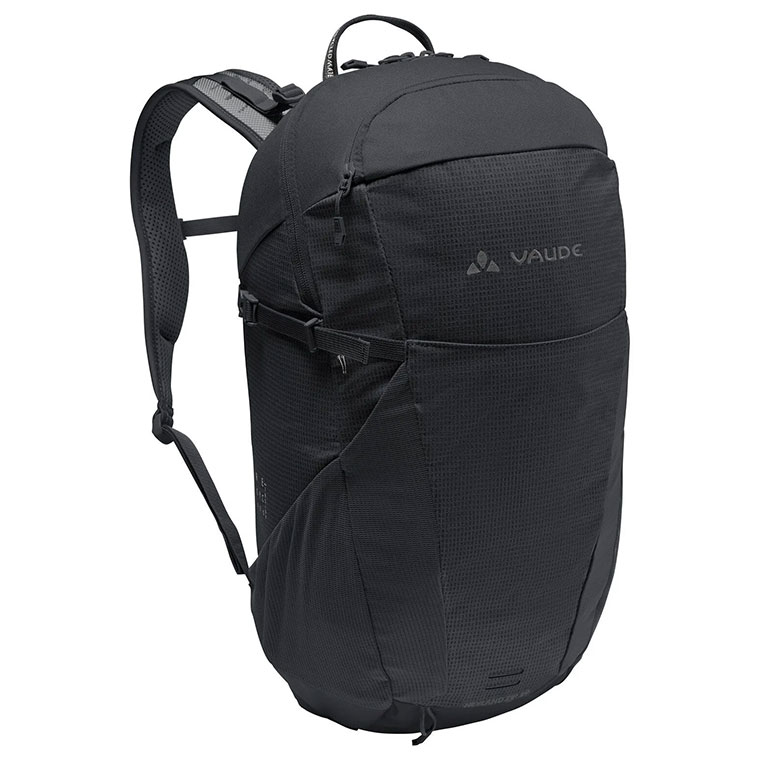 ファウデ 登山・トレッキングバッグ NeylandZip20  20L  0100 VAUDE（ファウデ） バックパック Neyland Zip (ネイランド ジップ) 20L