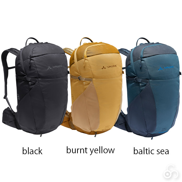 VAUDE（ファウデ） バックパック Neyland Zip (ネイランド ジップ) 26L