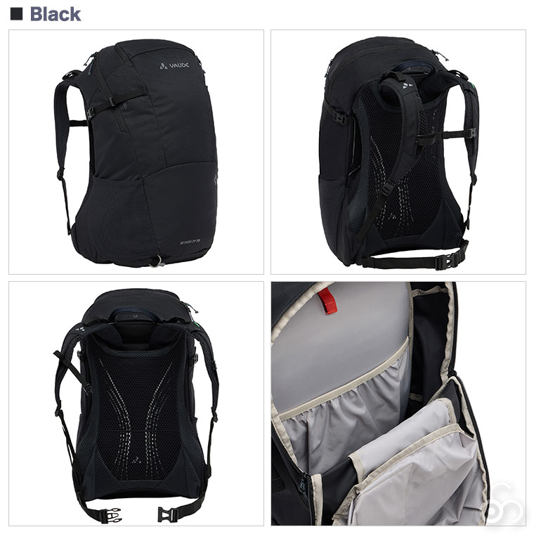 VAVADUDU リュック VAUDE（ファウデ） ウィメンズ スコマ―ジップ 22L 47370 リュック
