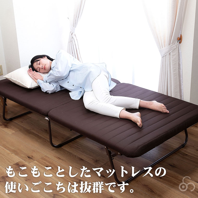 谷村実業 折りたたみベッド｜ベッド｜ベッド、マットレス｜家具