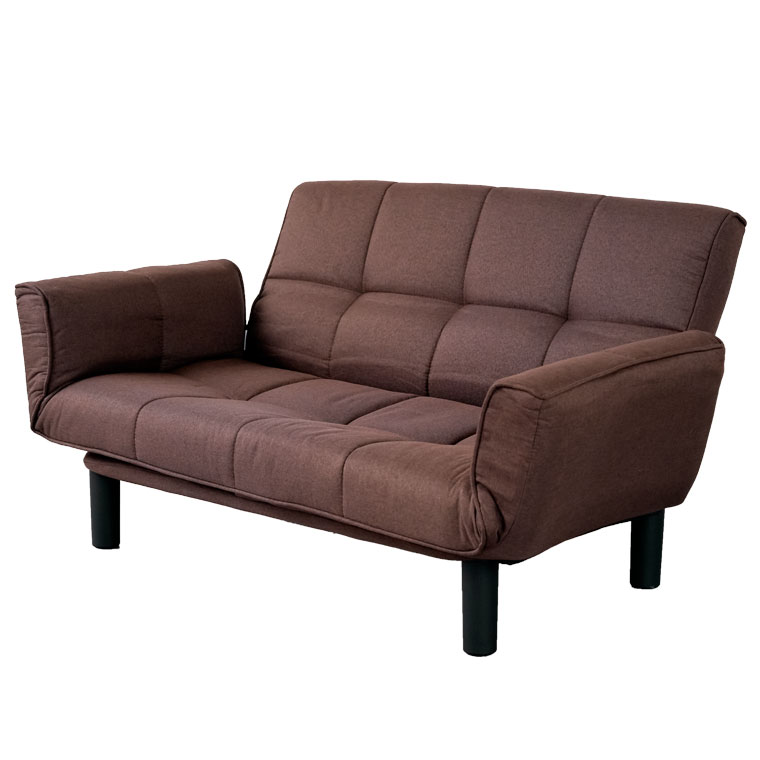 谷村実業 ヴィータ 変幻自在ソファ VT-010 2人掛け ベンチ カウチ