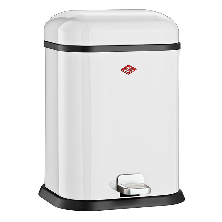 WESCO ペダルビン SINGLE BOY (シングルボーイ) 13L ペダル式 ゴミ箱