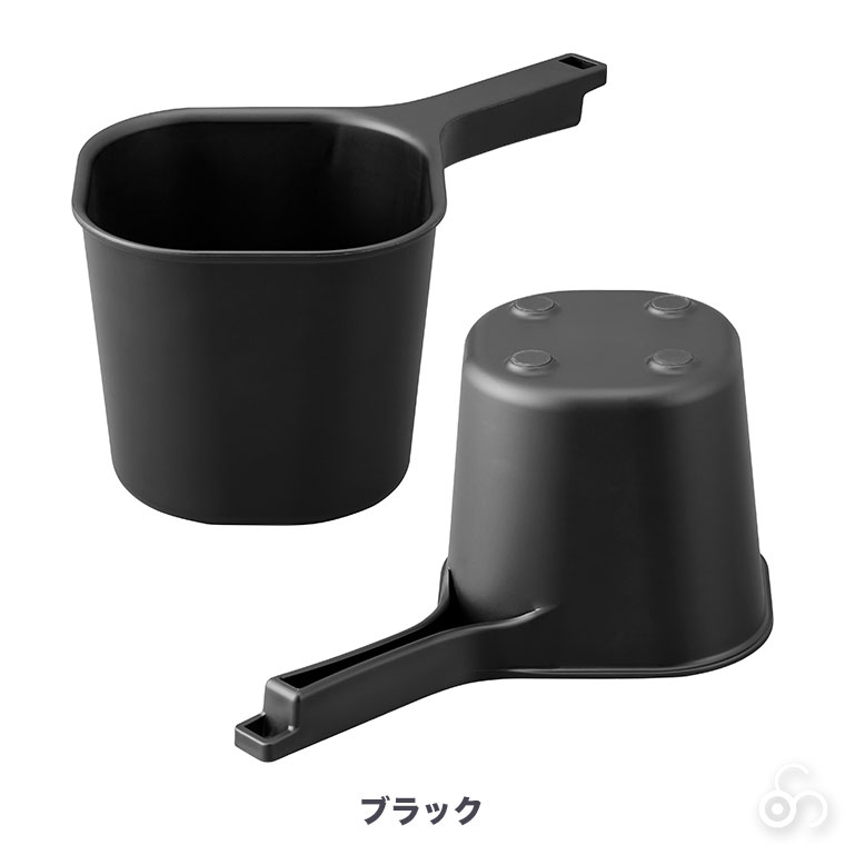山崎実業 マグネット手おけ タワー 3607 3608 tower 手桶 風呂桶 湯おけ マグネット おしゃれ マグネット収納 お風呂 浴室