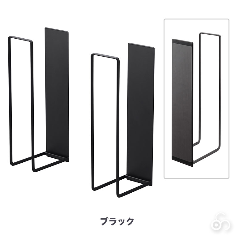山崎実業 マグネットダンボールストッカー タワー 3948 3949 tower コンパクト スリム ダンボール置き 収納 ダンボールラック おしゃれ