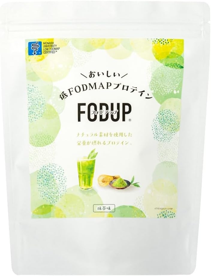 FODUP 300g×1袋 低フォドアップ（FODMAP） WPIプロテイン アスパルテーム不使用 ポイント利用(出荷目安：3〜5日間) | ブランド登録なし | 02