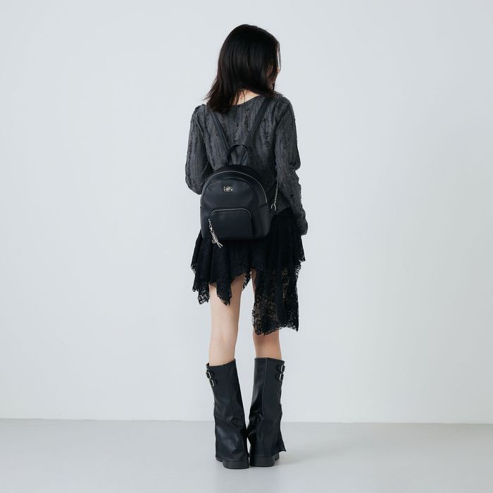 GYDA（ジェイダ） ミニリュック レディース ブランド PLAIN 2025AW