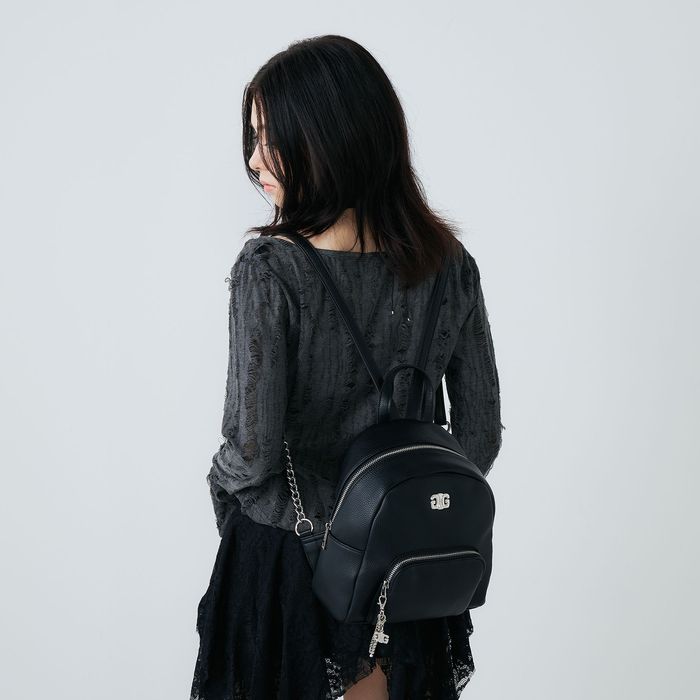 GYDA（ジェイダ） ミニリュック レディース ブランド PLAIN 2025AW